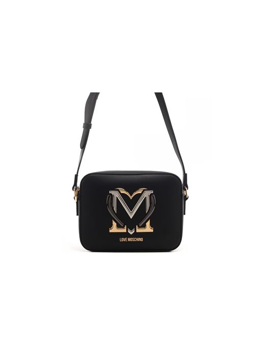 Borsa, donna, logata. MOSCHINO LOVE | JC4327PP0L KN0000